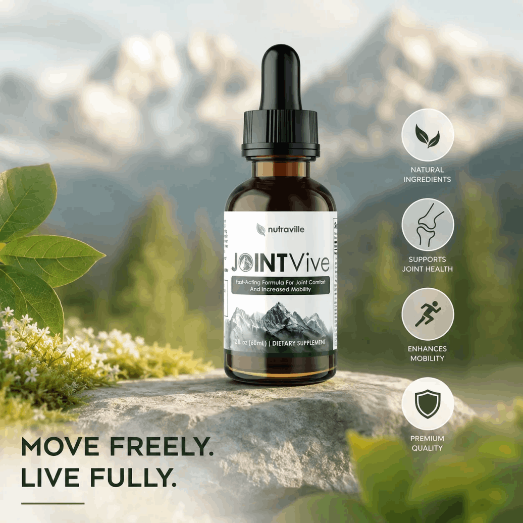 JointVive Limited Time Offer Only $29/Bottle